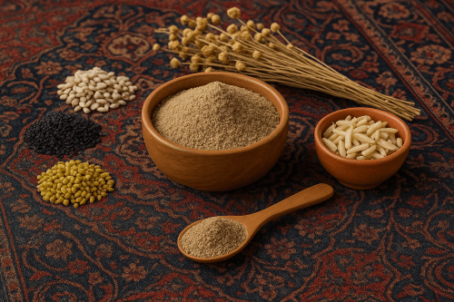 قووتو پودری